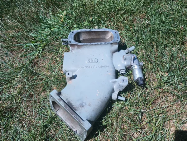 1999-2004 Ford Lightning 5.4L Harley Supercharger C&L Plenum F150 SVT HD - Image 7
