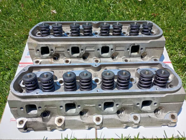 1987-1995 Ford Mustang 5.0L Ford Racing GT40X Aluminum Cylinder Heads COBRA 302 - Image 4