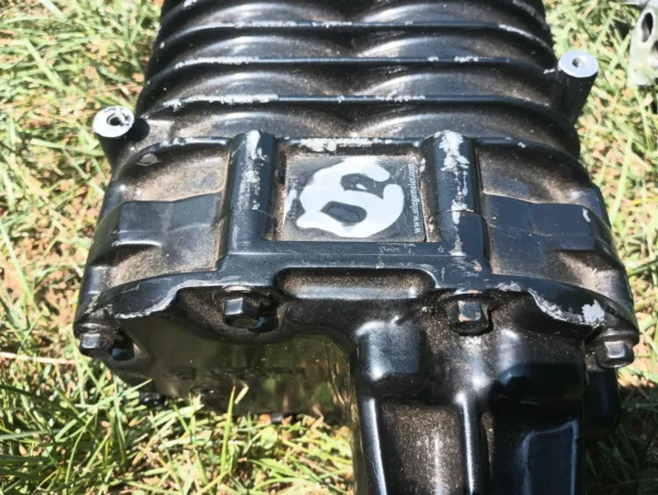 2001-2004 Ford Lightning 5.4L Harley Ported Supercharger M112 Eaton F150 SVT HD - Image 2