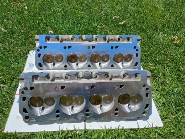 1987-1995 Ford Mustang 5.0L Ford Racing GT40X Aluminum Cylinder Heads COBRA 302 - Image 7