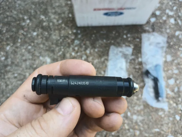 1999-2023 Ford Mustang 5.0L 4.6L Ford Racing 60lb Injectors EV6 Cobra 302 4V GT - Image 6