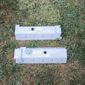 1996-2004 Ford Mustang 4.6L 11 Bolt Romeo BBK Valve covers GT 2V