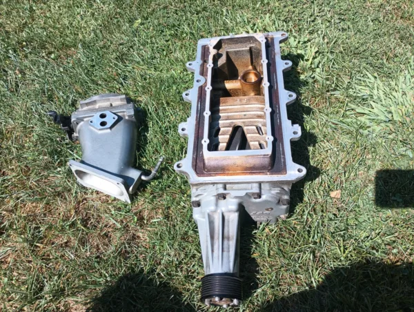 2003-2004 Ford Mustang Cobra Supercharger Stock Eaton SVT 4.6 32V 4V 03 04 M112 - Image 8