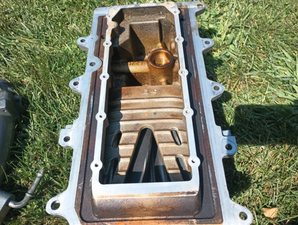 2003-2004 Ford Mustang Cobra Supercharger Stock Eaton SVT 4.6 32V 4V 03 04 M112 - Image 9