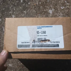 1999-2023 Ford Mustang 5.0L 4.6L Ford Racing 60lb Injectors EV6 Cobra 302 4V GT