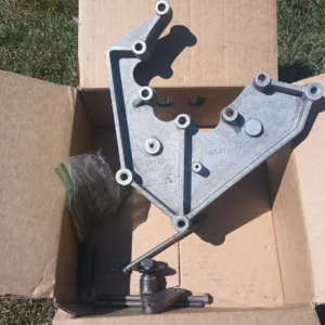 2000-2004 Ford Mustang GT 4.6L Vortech Front Mounting Bracket Supercharger 2V