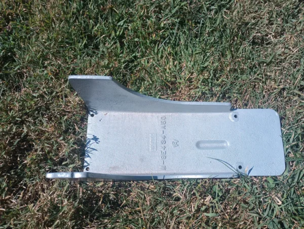 1986-1995 Ford Mustang 5.0L Tubular GT40 Cobra Intake Manifold Plaque Lightning - Image 5
