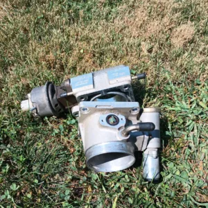 1986-1993 Ford Mustang 5.0L 75mm BBK Throttle Body 302 GT40 COBRA V8 GT LX