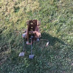 1983-1993 Ford Mustang Manual Clutch & Brake Pedal Assembly 5 speed T-5 Cobra GT