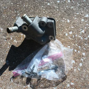 2003 2004 03-04 Ford Mustang SVT Cobra 4.6 Supercharger Intercooler Adapter 32V