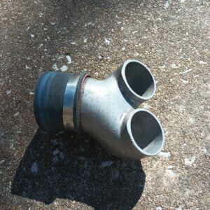 1993-1995 Ford 5.8L F-150 Pickup 351W Vortech supercharger air y pipe