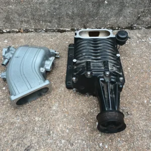 2001-2004 Ford Lightning 5.4L Harley Stock Supercharger M112 Eaton F150 SVT HD