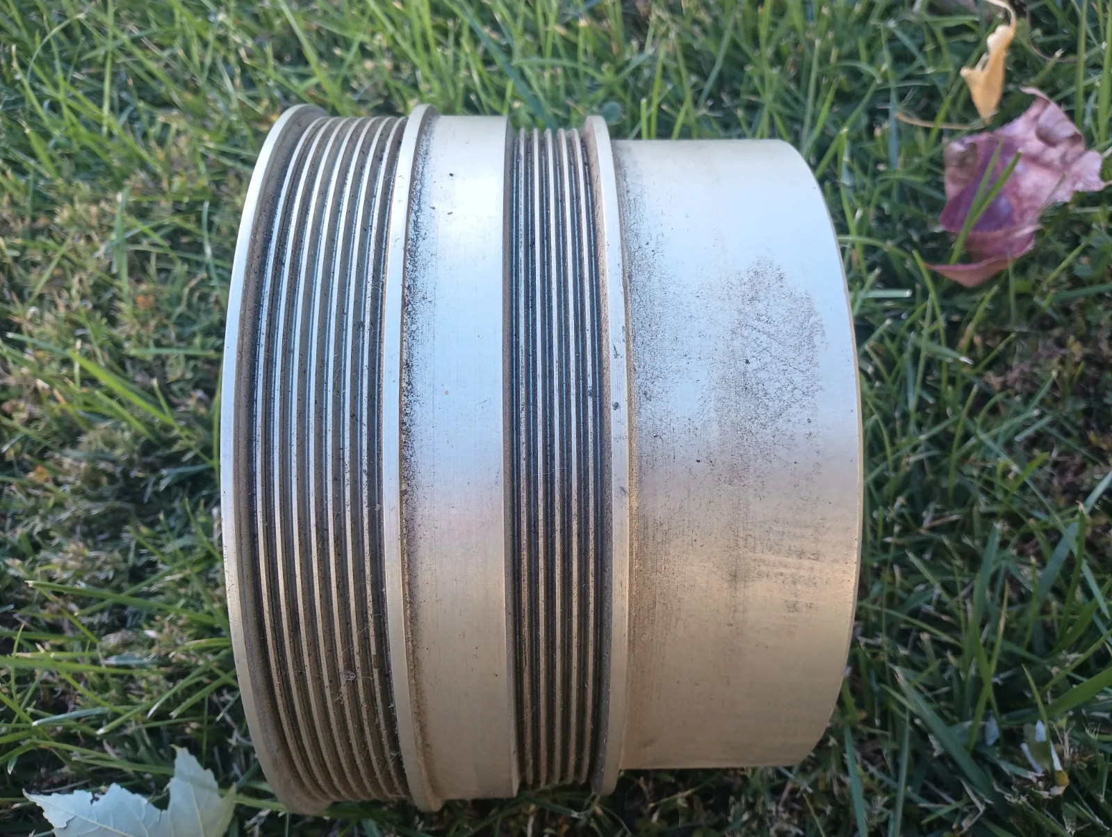 Chevy Corvette Vortech V1 V2 V3 Supercharger Pulley Camaro C5 C6 C7 LS1 LS2 Z06 - Image 2