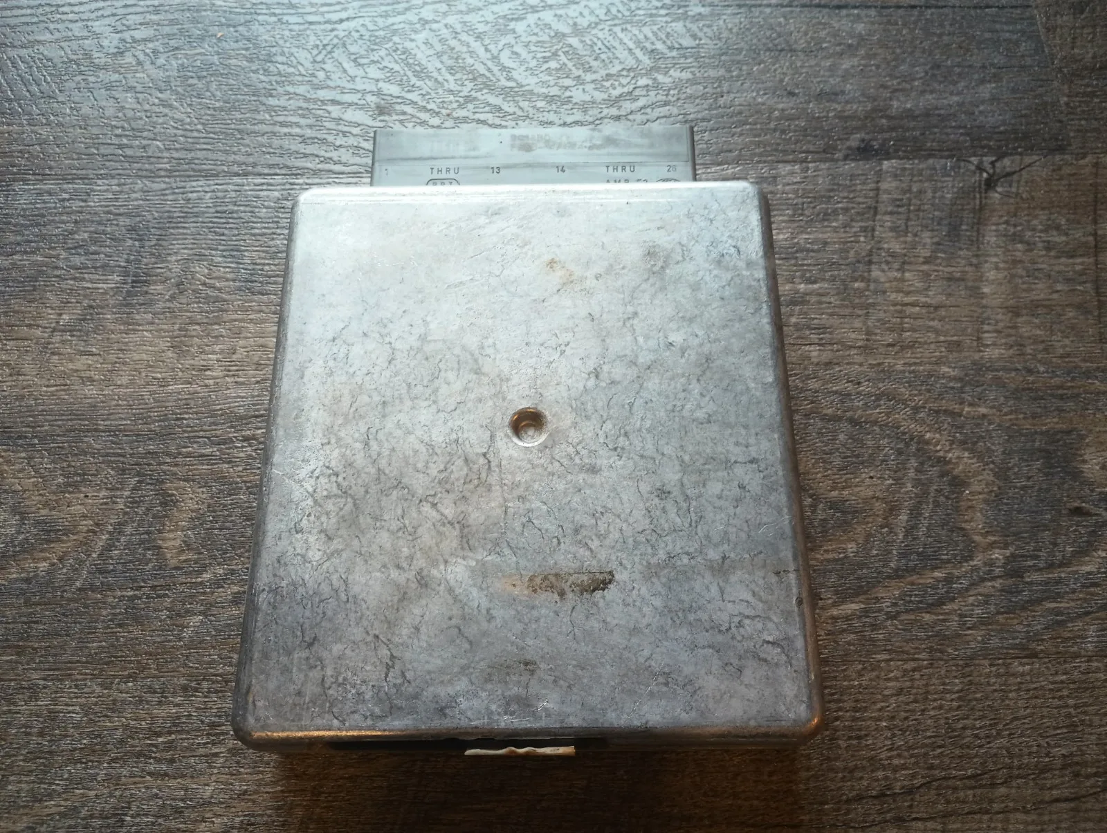 1999-2004 Ford Lightning Harley Engine Motor Computer 5.4L SVT ECU PCM ECM EK01 - Image 4