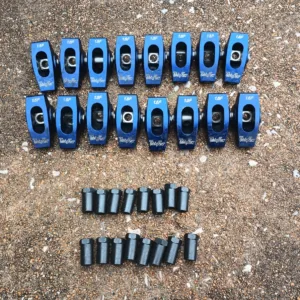 1986-1995 Ford Mustang 5.0L Trickflow Roller Rockers 1.6 Stud SBF GT LX 302 351w