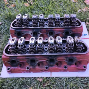 1987-1995 Ford Mustang 5.0L Ford Racing GT40 (iron) Cylinder Heads 302 COBRA GT