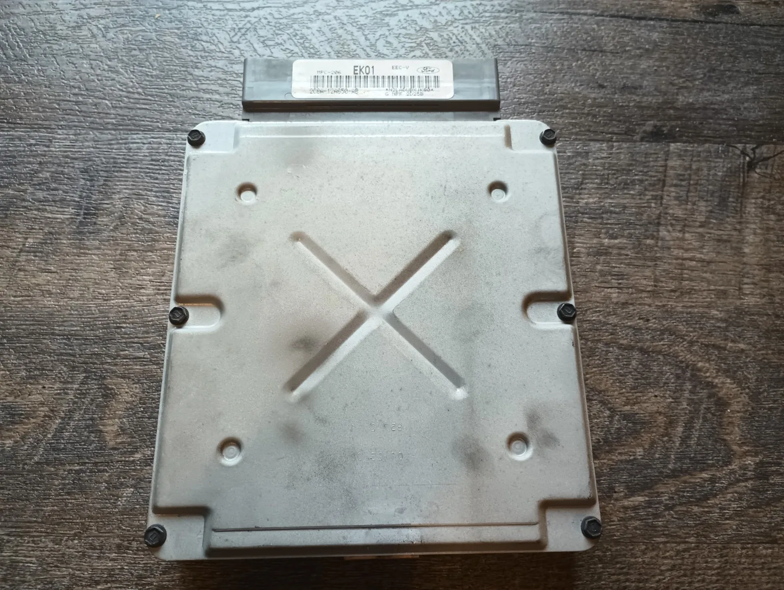 1999-2004 Ford Lightning Harley Engine Motor Computer 5.4L SVT ECU PCM ECM EK01