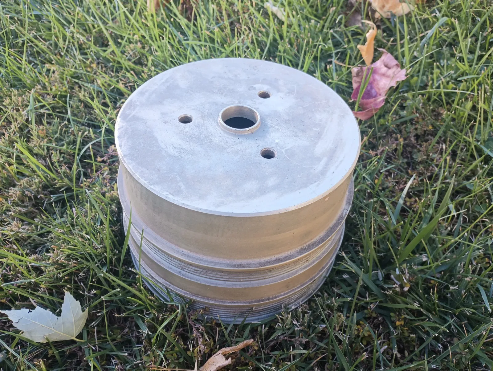 Chevy Corvette Vortech V1 V2 V3 Supercharger Pulley Camaro C5 C6 C7 LS1 LS2 Z06 - Image 3