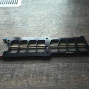 1986-1995 Ford Mustang 5.0L Holley Sytemax Nitrous Oxide Plate NOS 302 351w