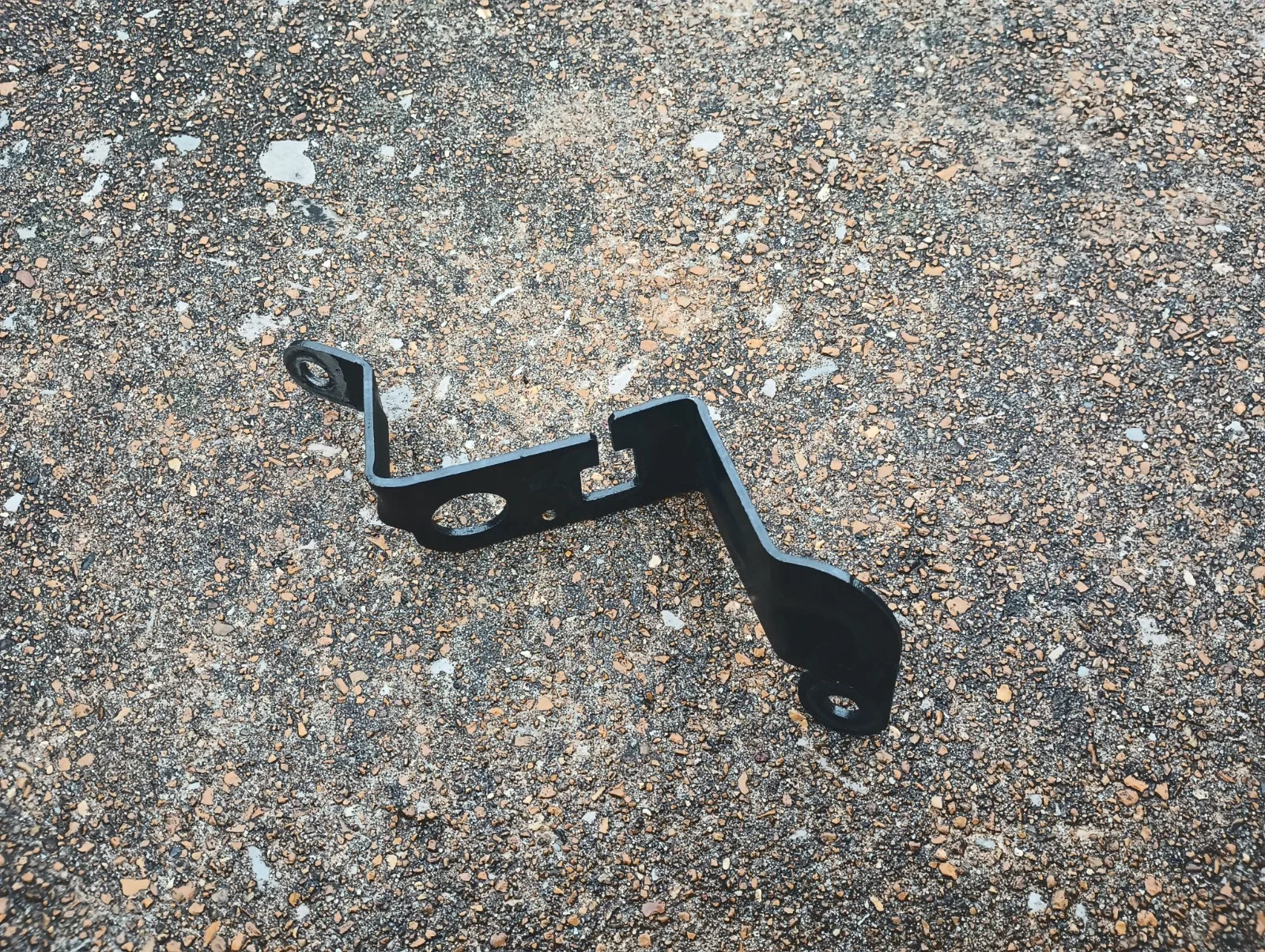 2003-2004 Ford Mustang Cobra Throttle Cable Bracket SVT 4.6 32V 4V 03 04