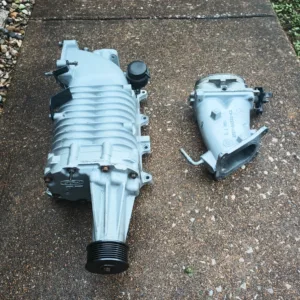 2003-2004 Ford Mustang Cobra Supercharger Stock Eaton SVT 4.6 32V 4V 03 04 M112