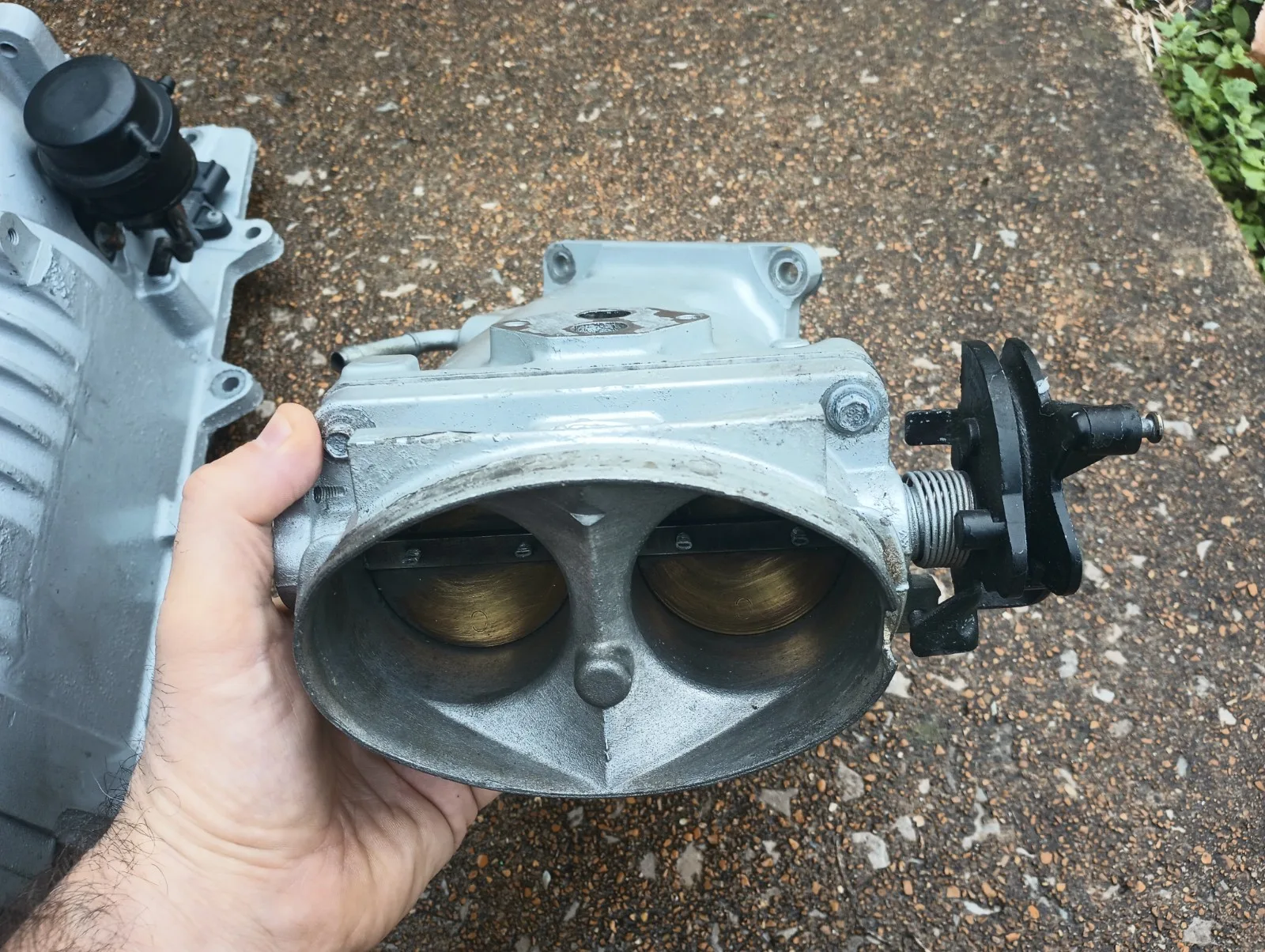 2003-2004 Ford Mustang Cobra Supercharger Stock Eaton SVT 4.6 32V 4V 03 04 M112 - Image 3