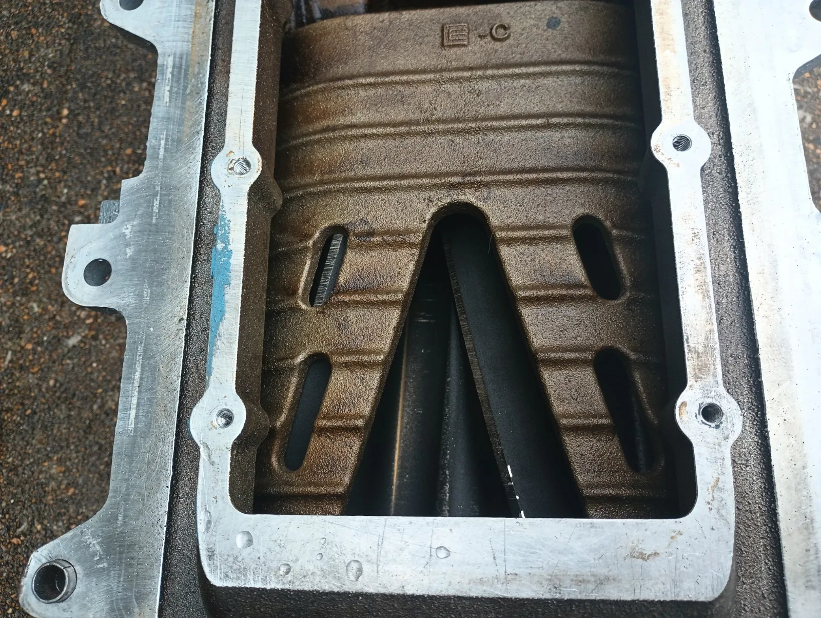 2003-2004 Ford Mustang Cobra Supercharger Stock Eaton SVT 4.6 32V 4V 03 04 M112 - Image 14