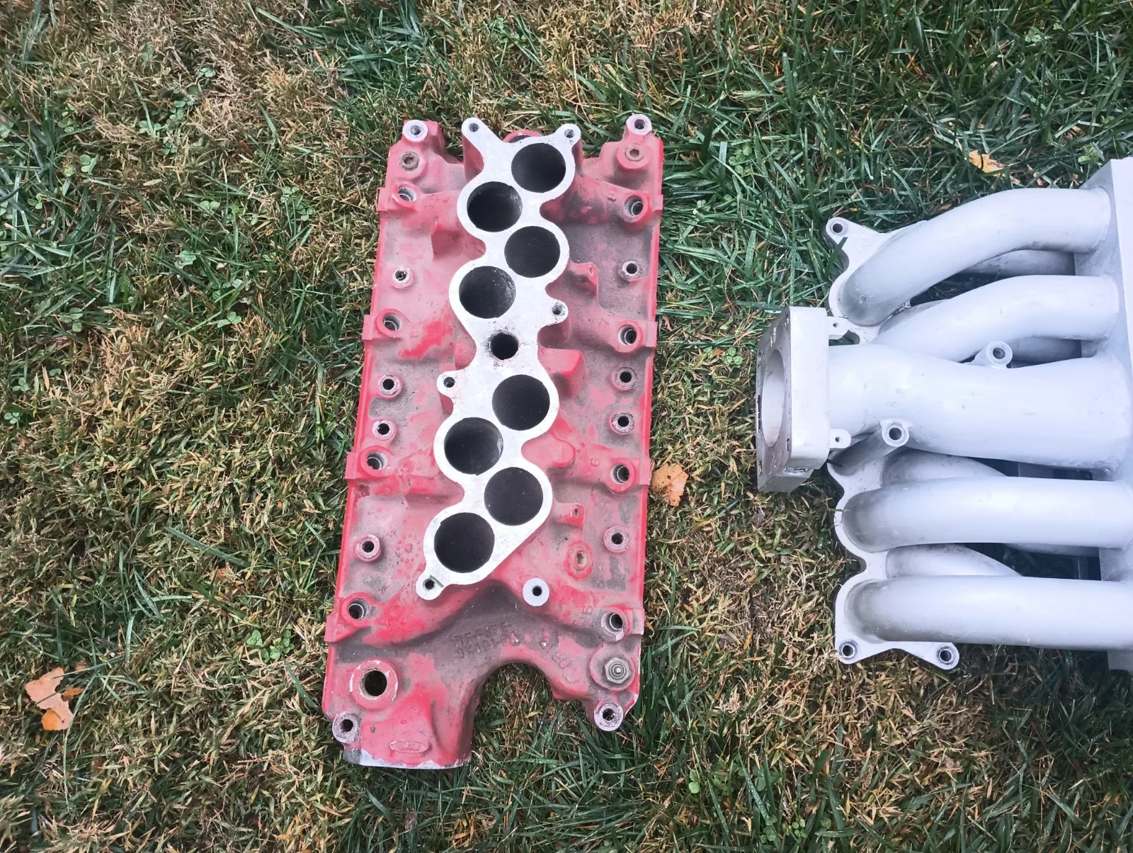 1986-1995 Ford Mustang 5.0L Tubular GT40 Cobra Intake Manifold 302 SVT EFI GT LX - Image 3