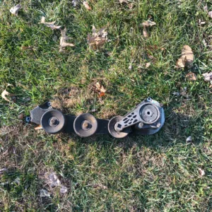 1999-2004 Ford Lightning 5.4L Harley Bridge Pulley Supercharger F150 SVT HD OEM