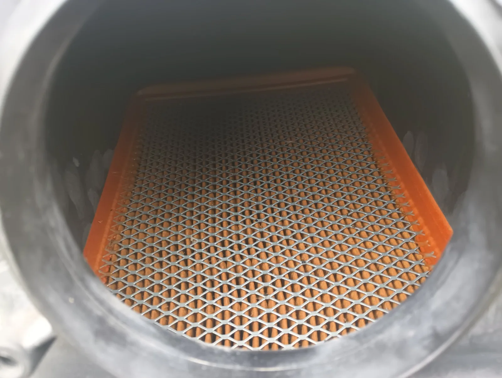 1999-2004 Ford Lightning Intake Air Box 5.4L SVT OEM Supercharger Filter F150 - Image 4