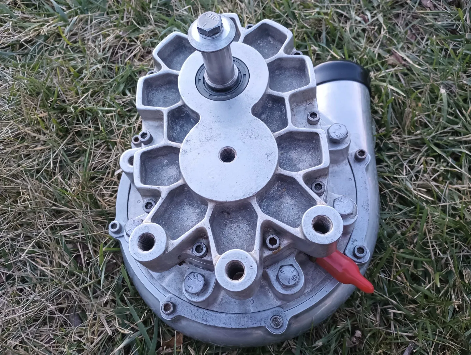 Camaro Firebird Chevy Ford Mustang 4.6L Vortech V1 S Trim Headunit Cobra 5.7 350 - Image 4