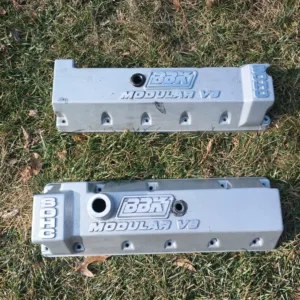 1996-2004 Ford Mustang 4.6L 11 Bolt Romeo BBK Valve covers GT 2V