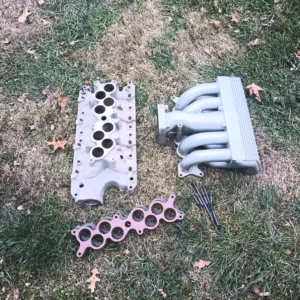 1986-1995 Ford Mustang 5.0L Tubular GT40 Cobra Intake Manifold 302 SVT EFI GT LX
