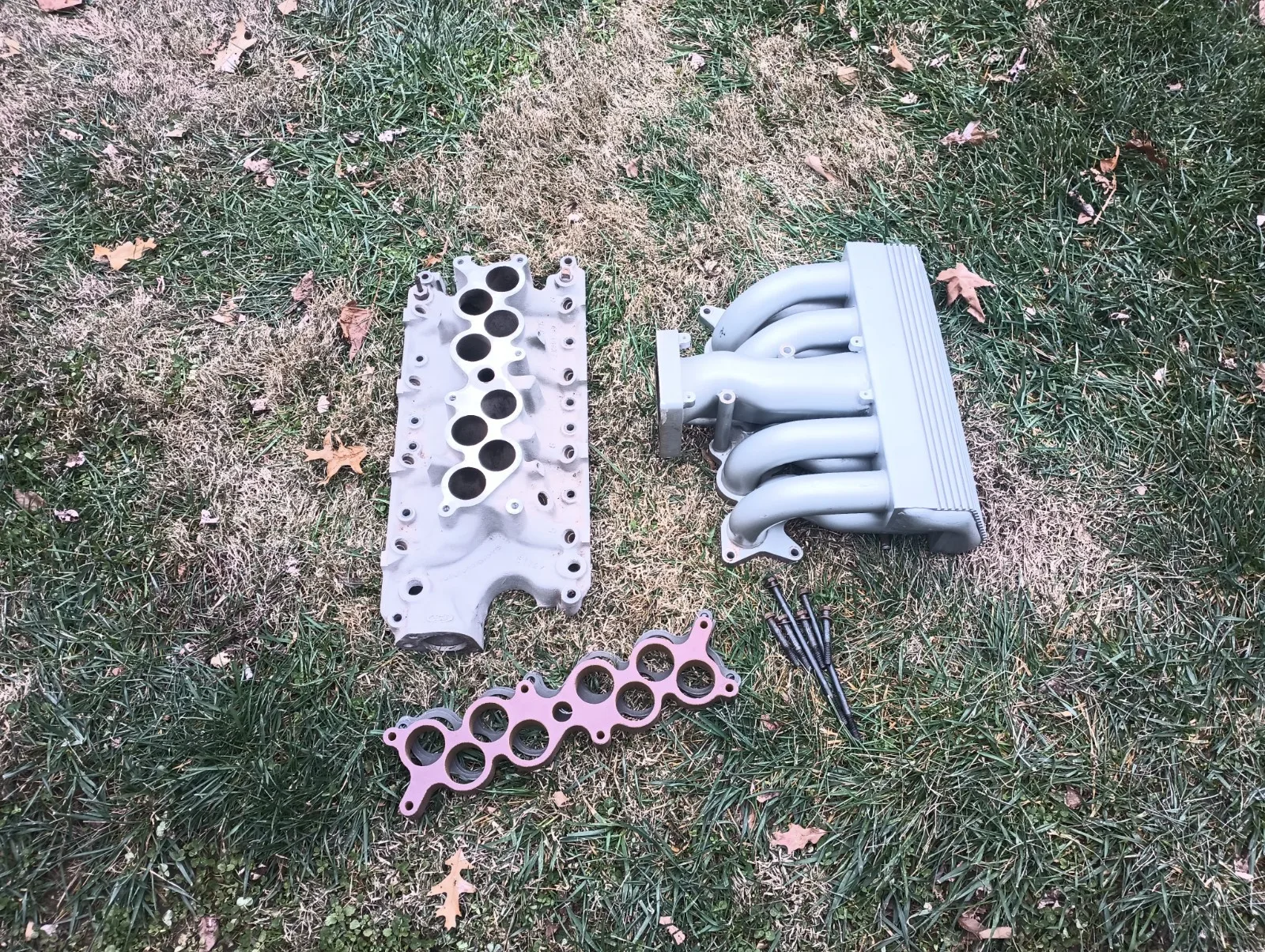 1986-1995 Ford Mustang 5.0L Tubular GT40 Cobra Intake Manifold 302 SVT EFI GT LX