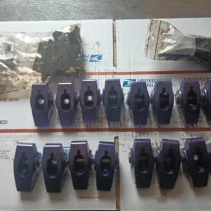 1986-1995 Ford Mustang 5.0L Ford Rockers 1.6 Pedestal Mount GT40 Cobra GT LX 302