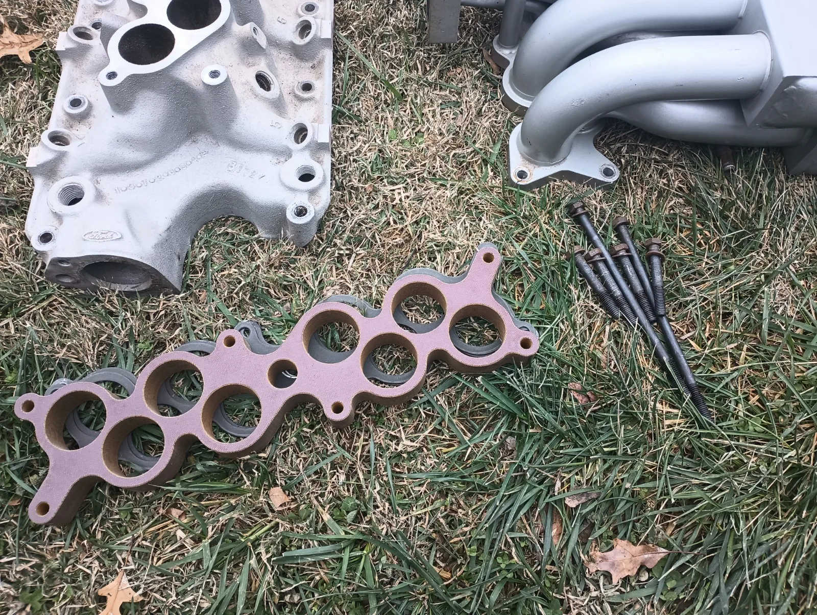 1986-1995 Ford Mustang 5.0L Tubular GT40 Cobra Intake Manifold 302 SVT EFI GT LX - Image 5