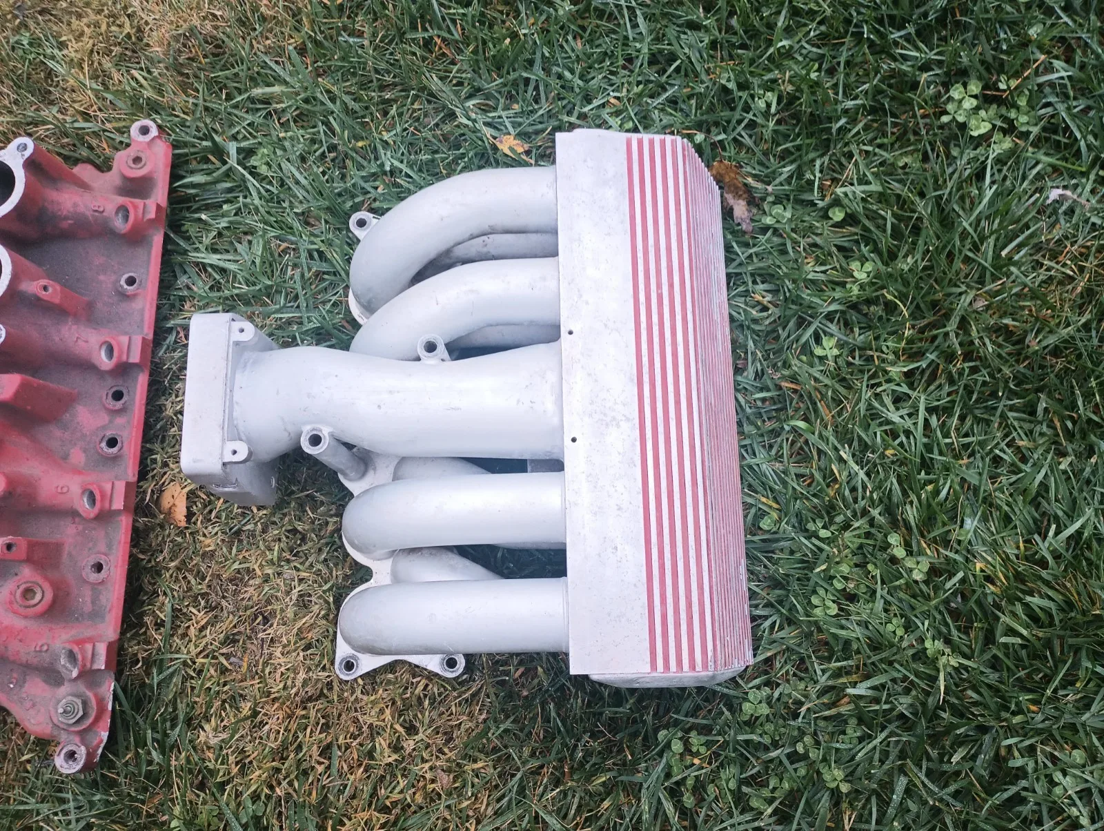 1986-1995 Ford Mustang 5.0L Tubular GT40 Cobra Intake Manifold 302 SVT EFI GT LX - Image 2