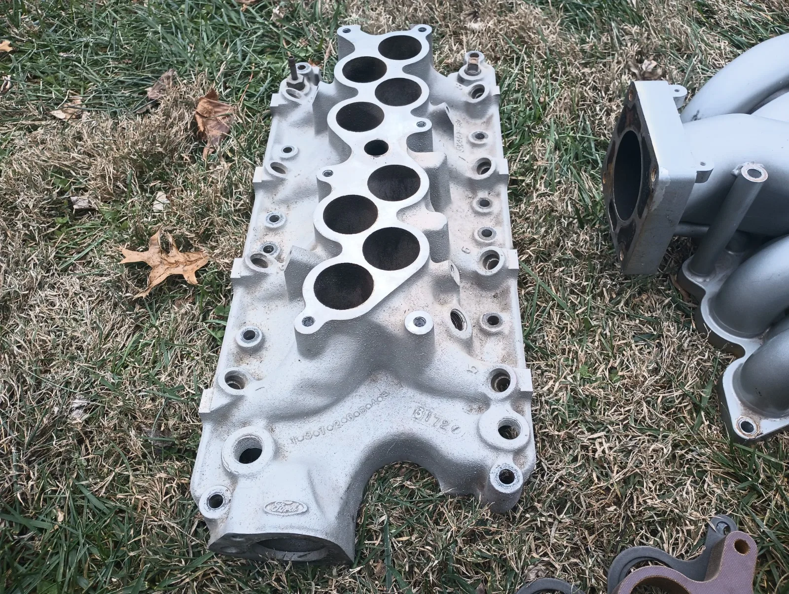 1986-1995 Ford Mustang 5.0L Tubular GT40 Cobra Intake Manifold 302 SVT EFI GT LX - Image 4