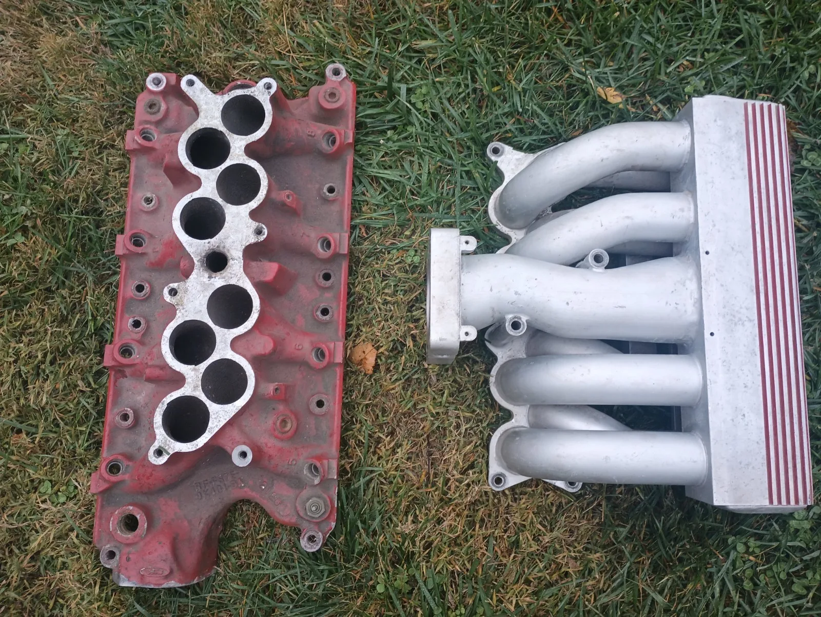 1986-1995 Ford Mustang 5.0L Tubular GT40 Cobra Intake Manifold 302 SVT EFI GT LX - Image 5