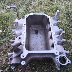 2001-2004 Ford Lightning 5.4 Harley Lower Intake Plenum Supercharger F150 SVT HD