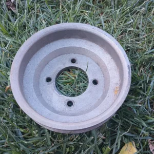 1994-1995 Ford Mustang 5.0L Vortech Supercharger Crank Pulley Cobra 302 8 rib GT