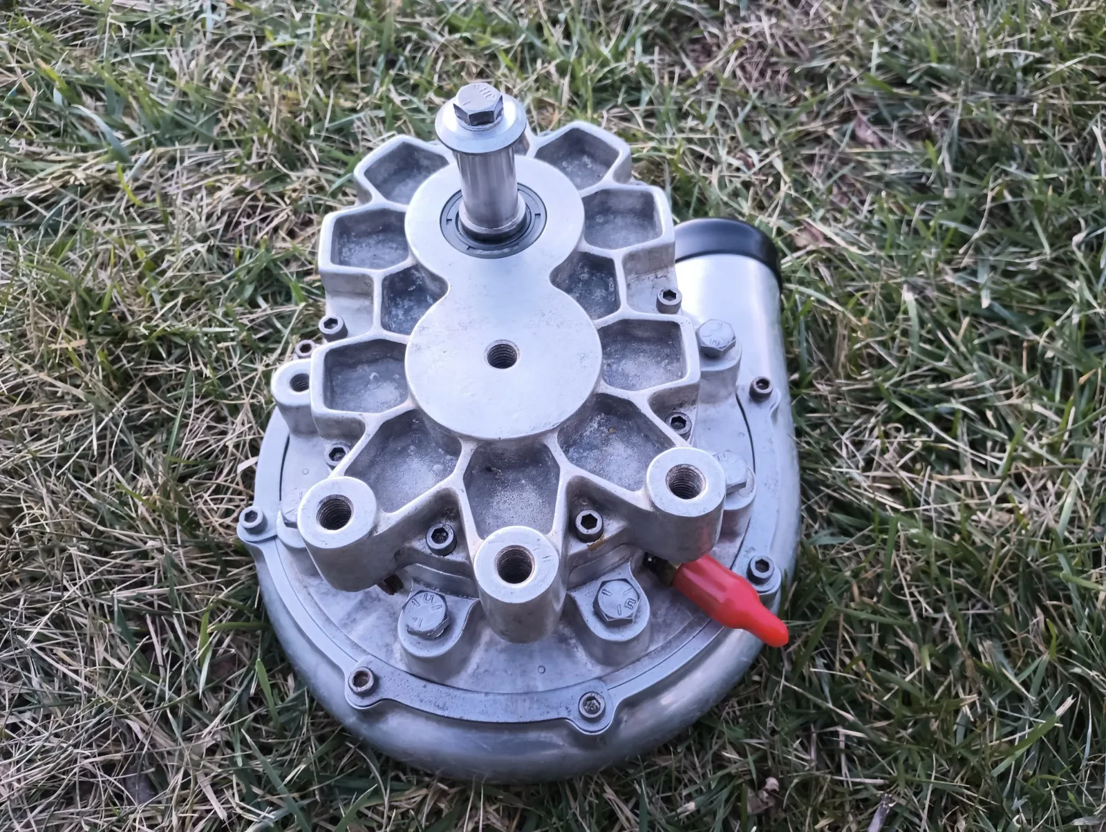 Camaro Firebird Chevy Ford Mustang 4.6L Vortech V1 S Trim Headunit Cobra 5.7 350 - Image 5