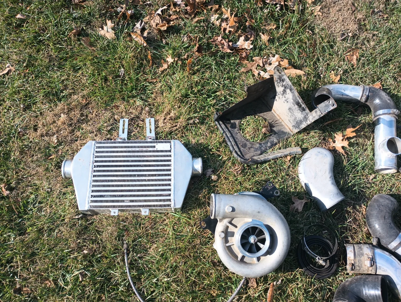 Jeep Wrangler 3.6L V6 Ripp Vortech Supercharger Intercooled Setup - Image 3