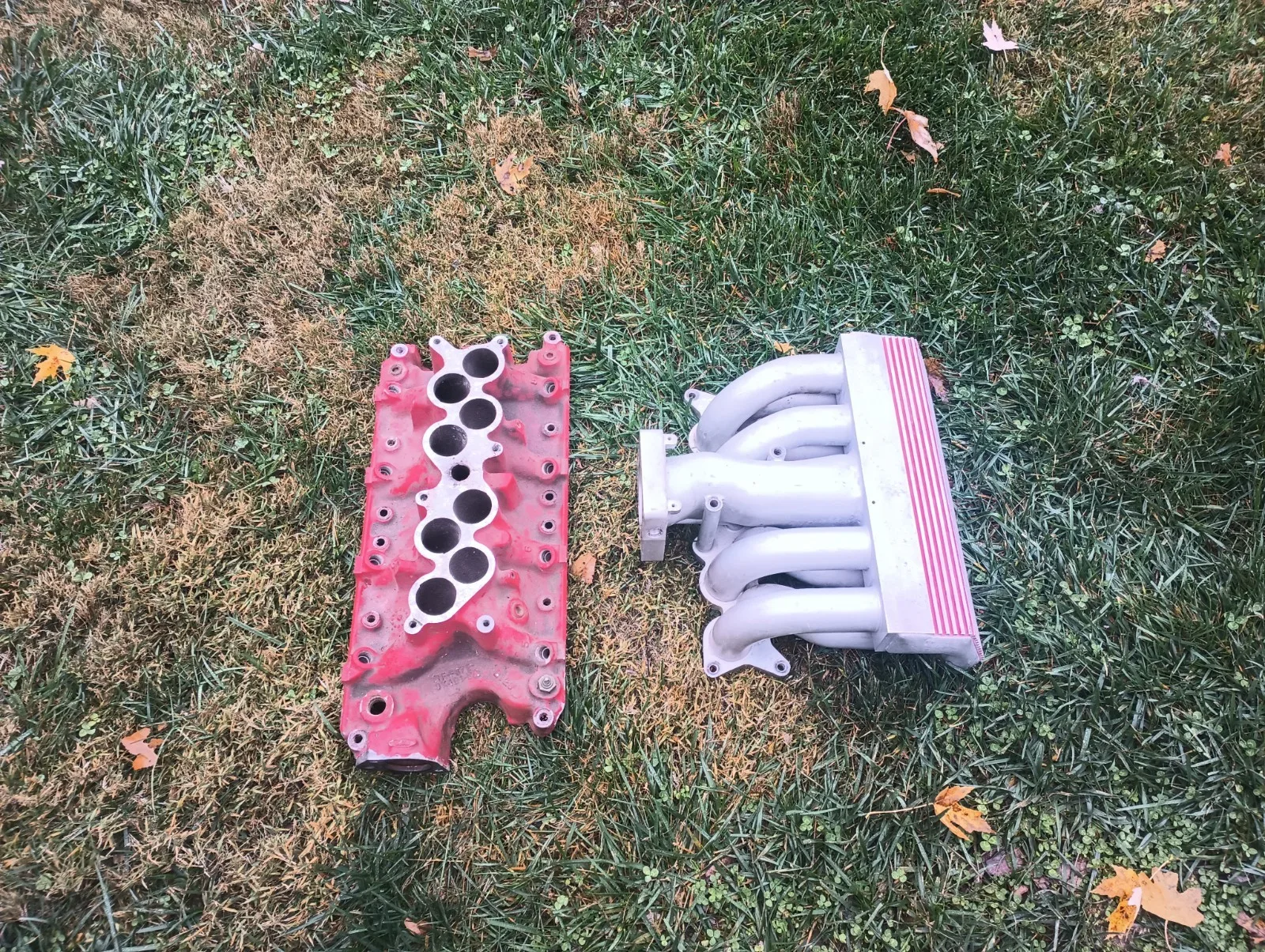 1986-1995 Ford Mustang 5.0L Tubular GT40 Cobra Intake Manifold 302 SVT EFI GT LX