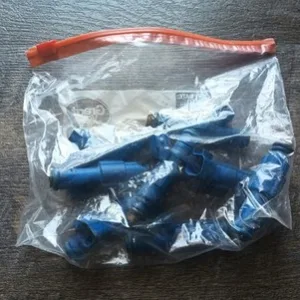 2003-2004 Ford Mustang Cobra 4.6L Fuel Injectors (OEM) 39LB SVT 32V 4V