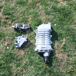 2007-2012 Ford Mustang Shelby GT500 Supercharger 5.4L Eaton M122 SVT COBRA OEM