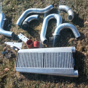 1987-1993 Ford Mustang 5.0L CX Racing Intercooler Vortech Supercharger GT LX 302