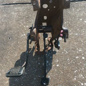 1983-1993 Ford Mustang Manual Clutch & Brake Pedal Assembly 5 speed T-5 Cobra GT