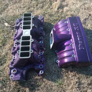 1986-1995 Ford Mustang 5.0L Edelbrock Victor Intake Manifold GT40 Cobra 302 GT