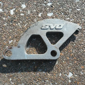 1983-1993 Ford Mustang Manual SVO Quad Assembly 5 speed T-5 GT40 GT LX SVT